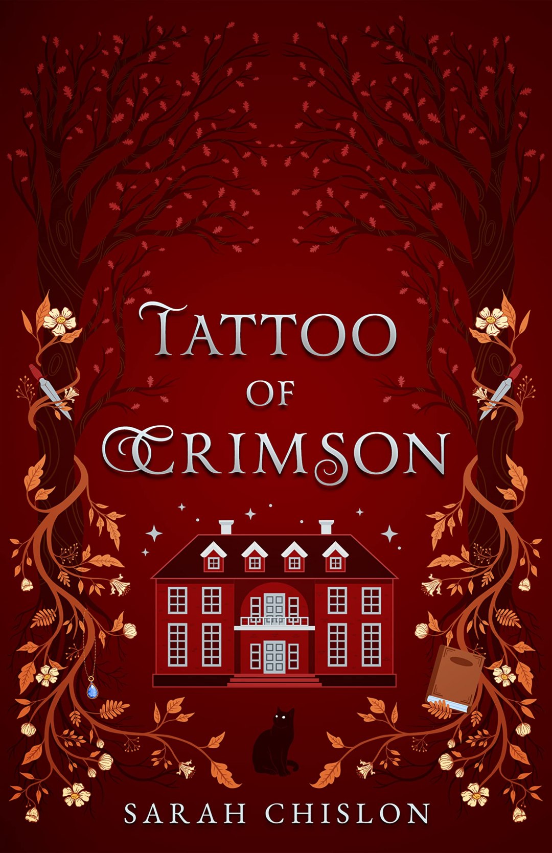 tattoo of crimson