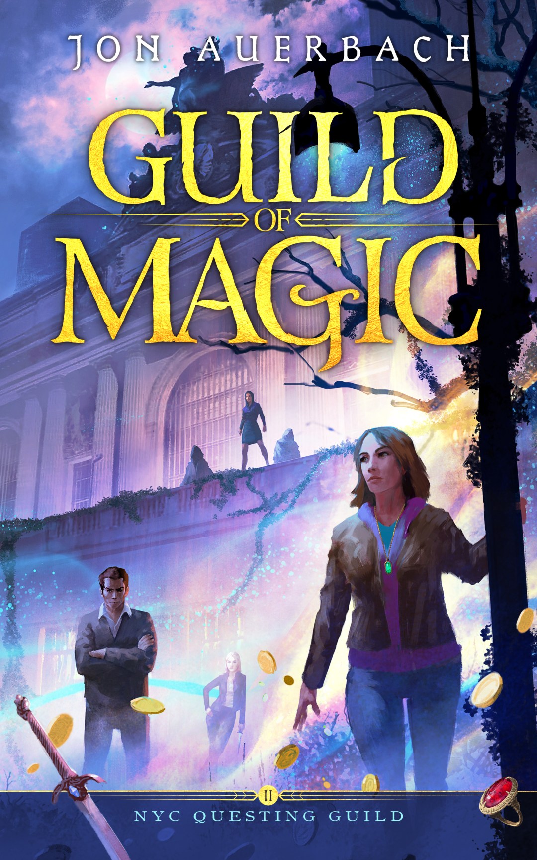 guild of magic
