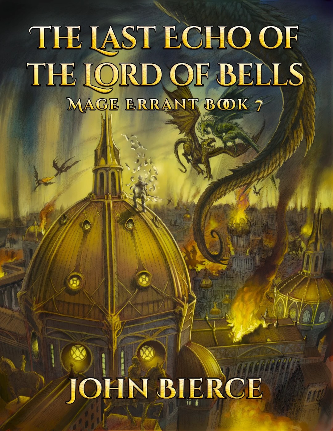 last echo of the lord of bells