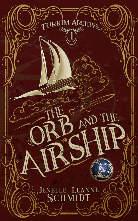 orb and the airship