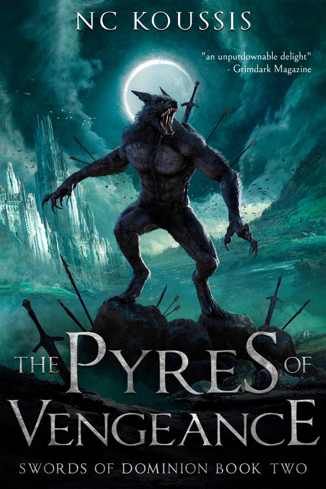 pyres of vengeance
