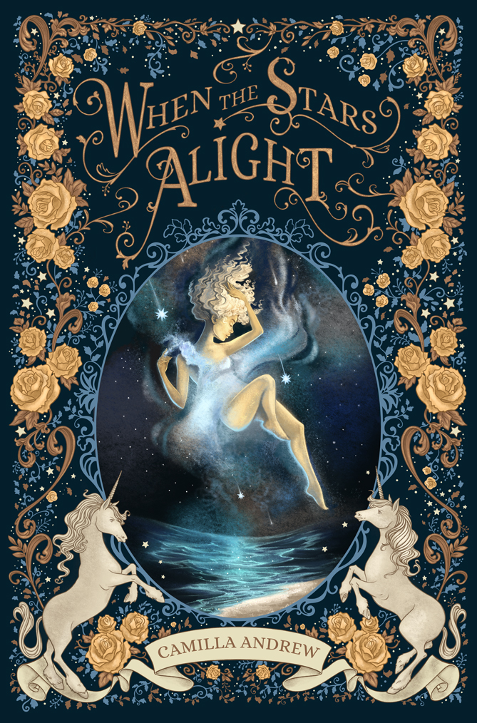 when the stars alight