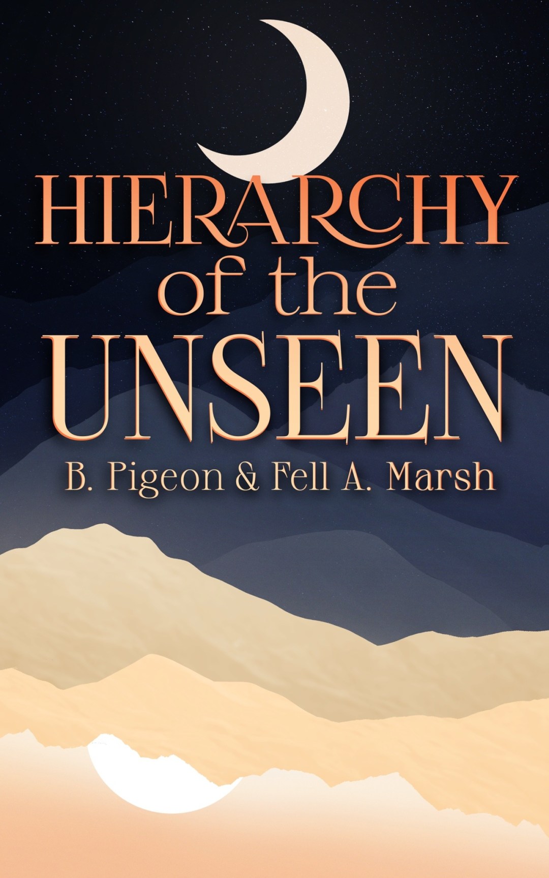hierachy of the unseen