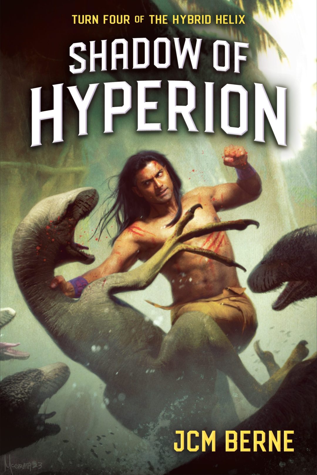 shadow of hyperion