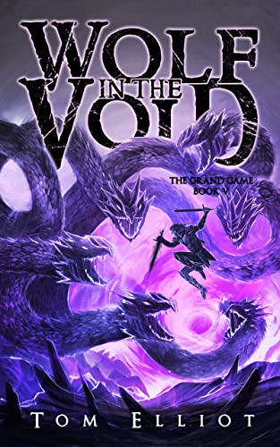 wolf in the void