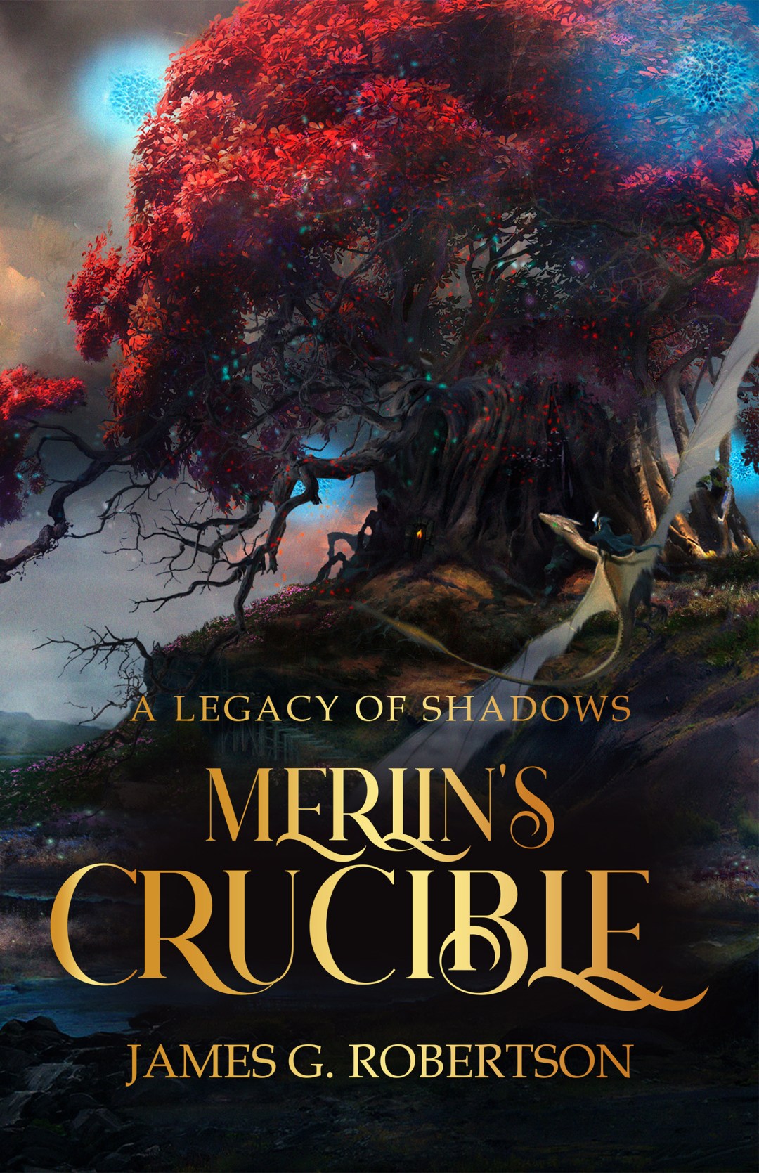 merlins crucible