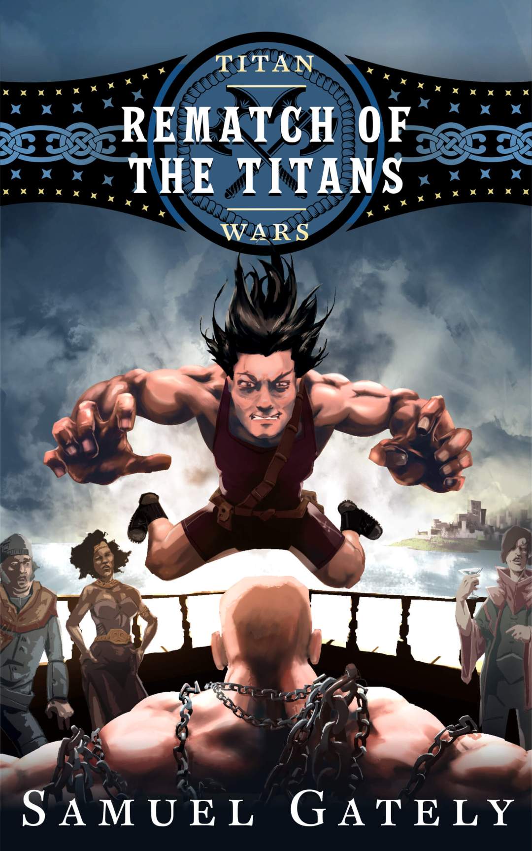 rematch of the titans