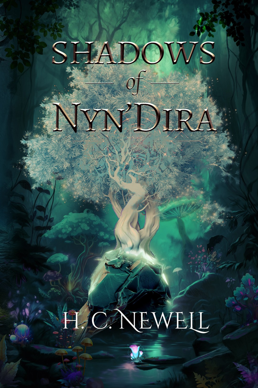 shadows of nyn