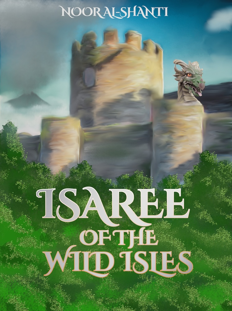 isaree of the wild isles
