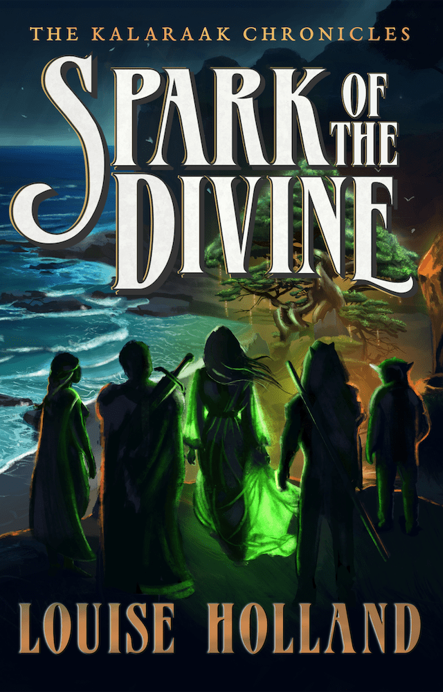 spark of the divine
