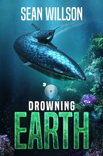 drowning earth