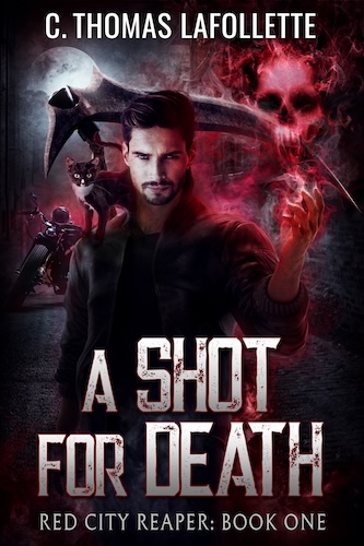 shot for death
