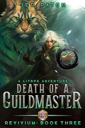 death of a guildmaster