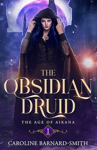 obsidian druid