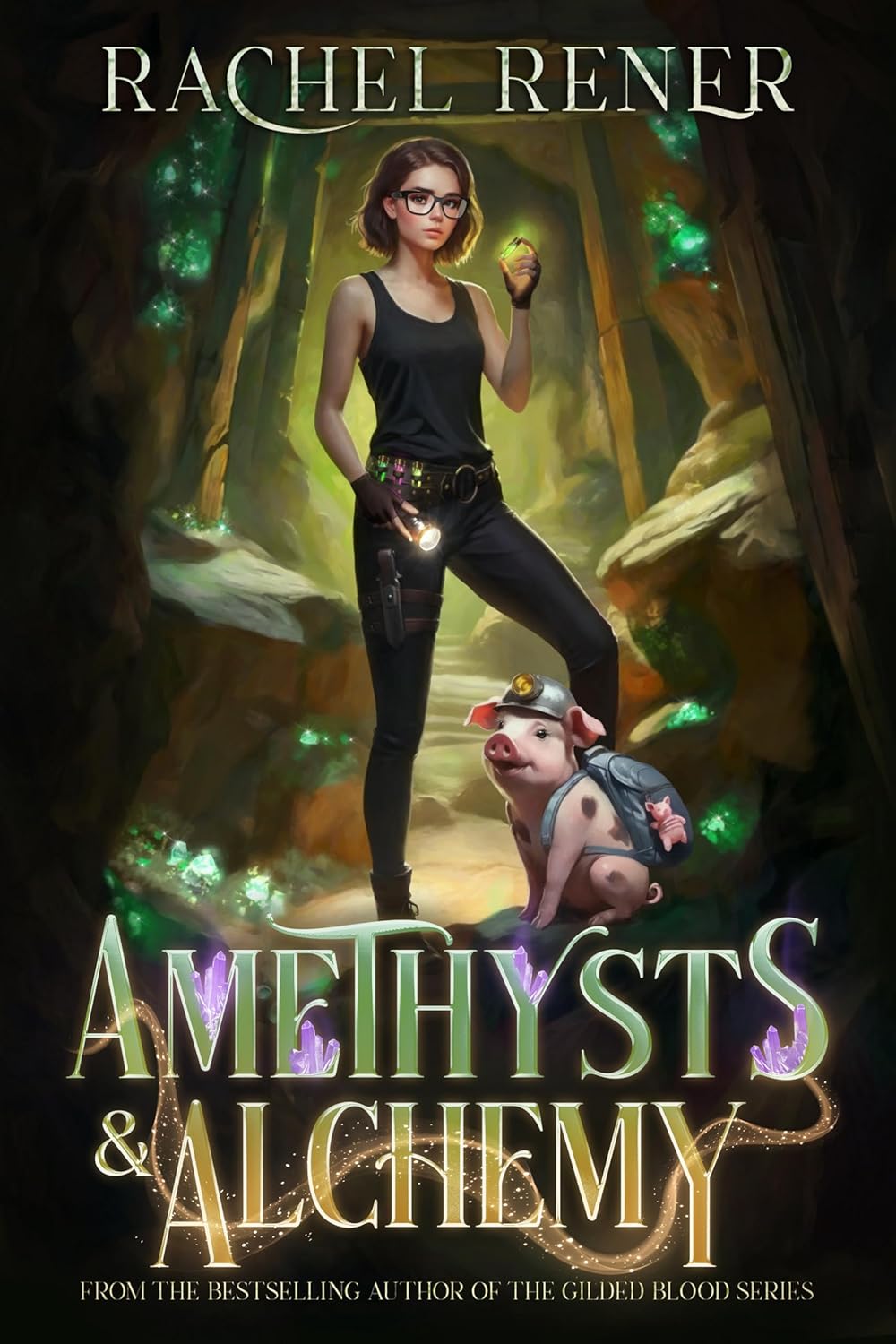 amethys and alchemy