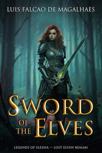 sword of the elves
