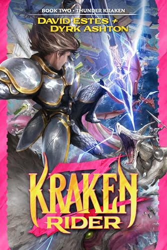 thunder kraken