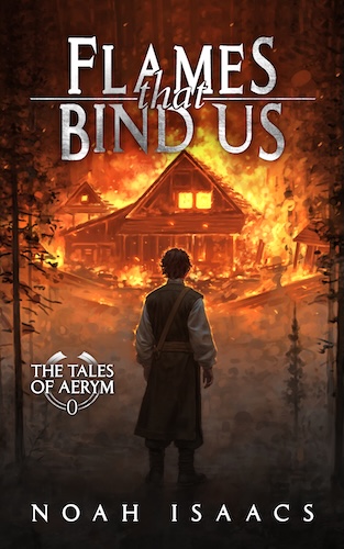 flames that bind