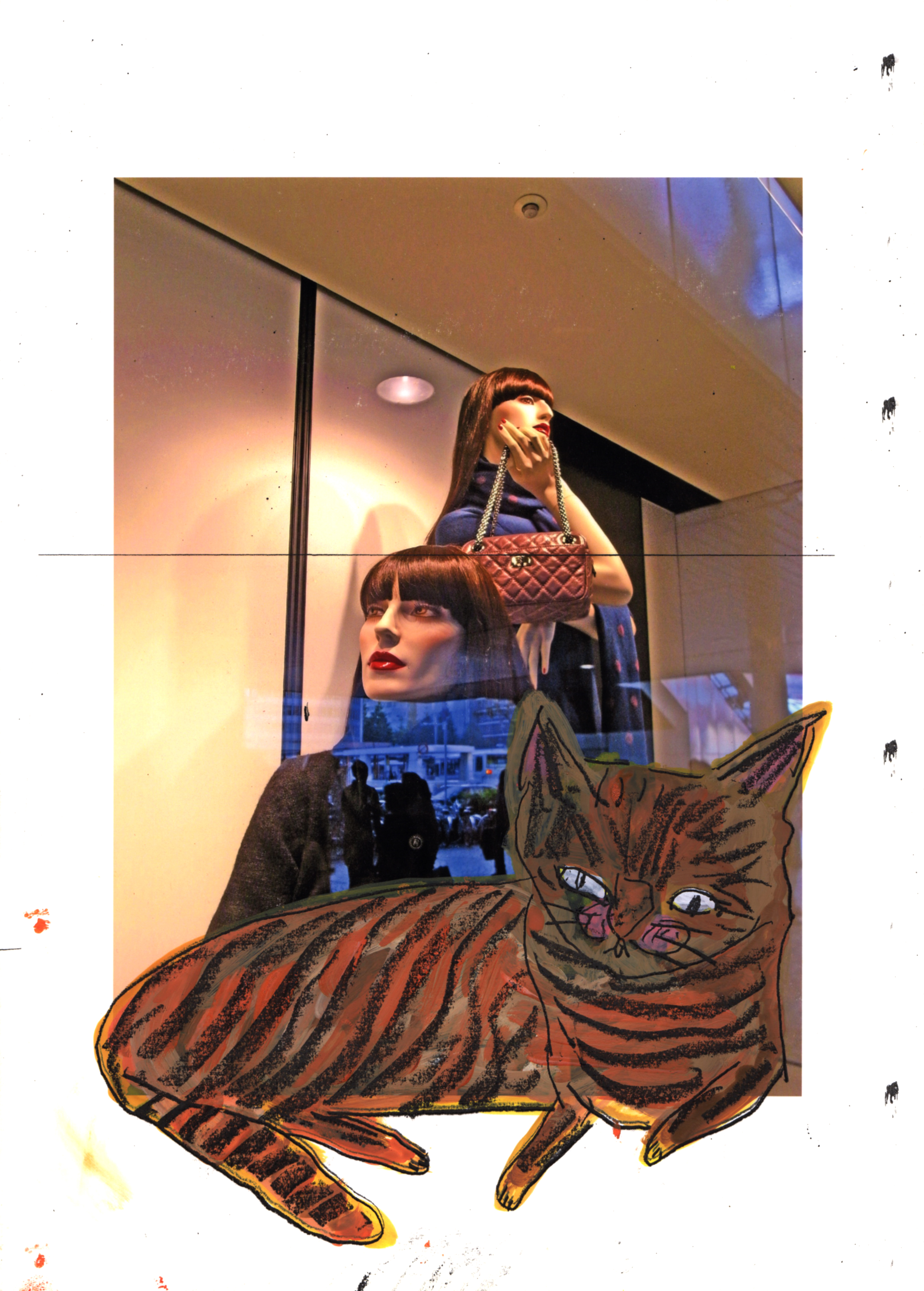 Shohei Fujimoto + Rob Kidney exhibition Where’s The Music?