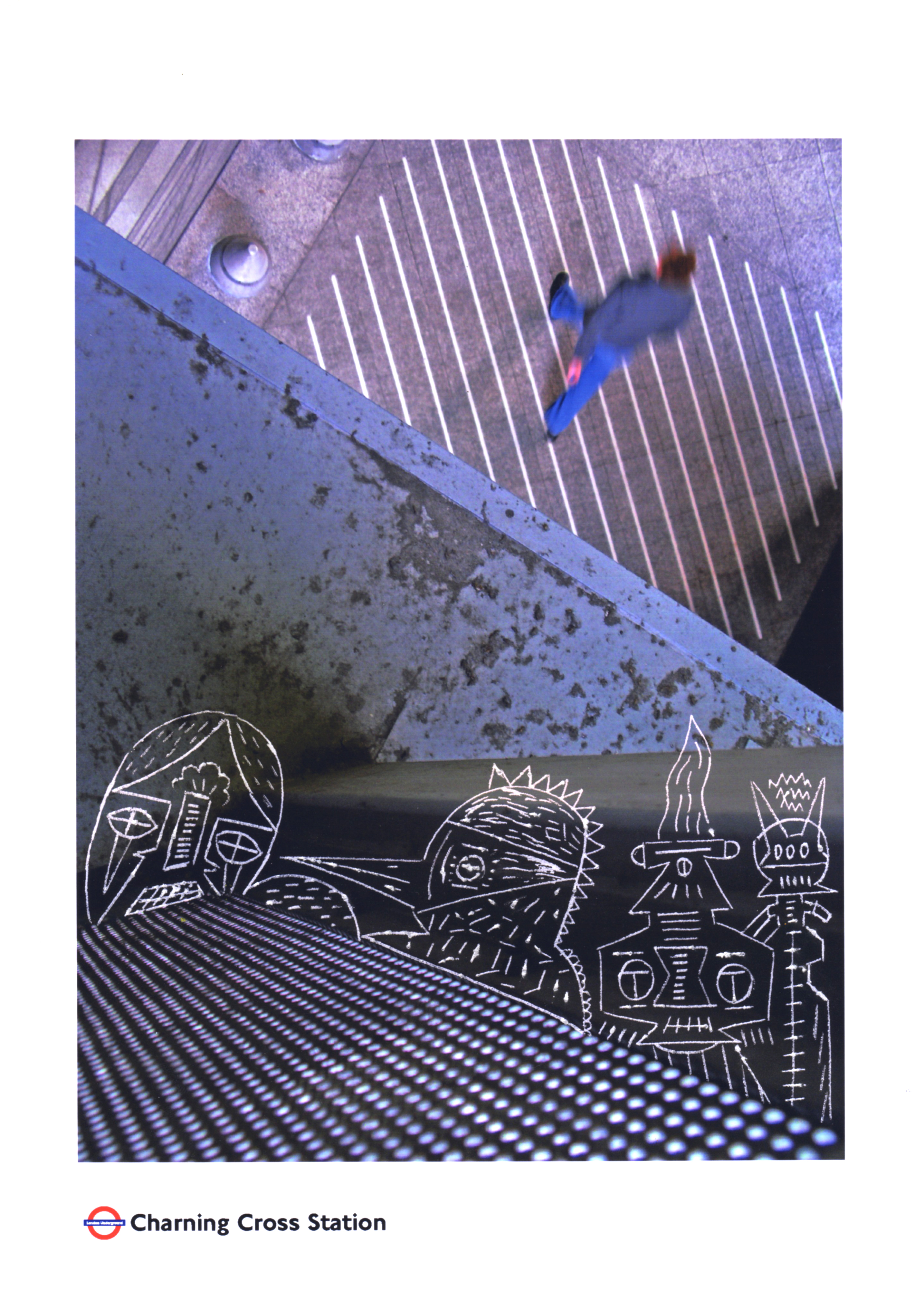 Shohei Fujimoto + Rob Kidney exhibition Where’s The Music?