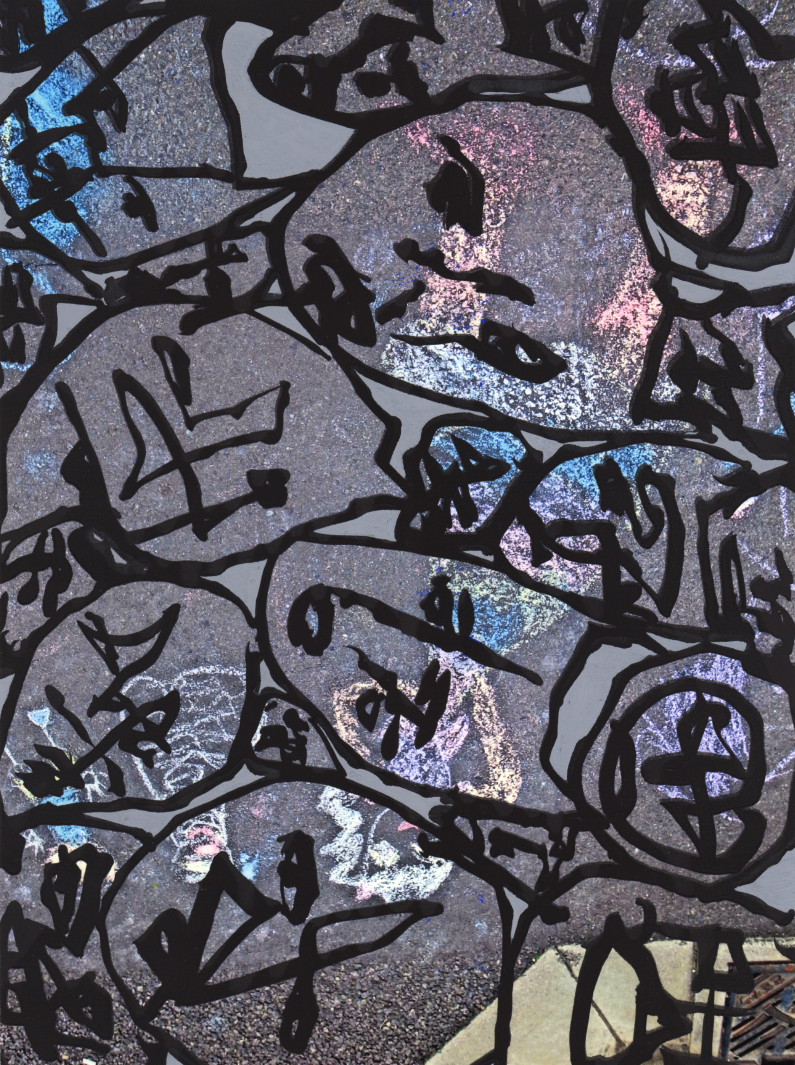 Shohei Fujimoto + Rob Kidney exhibition Where’s The Music?