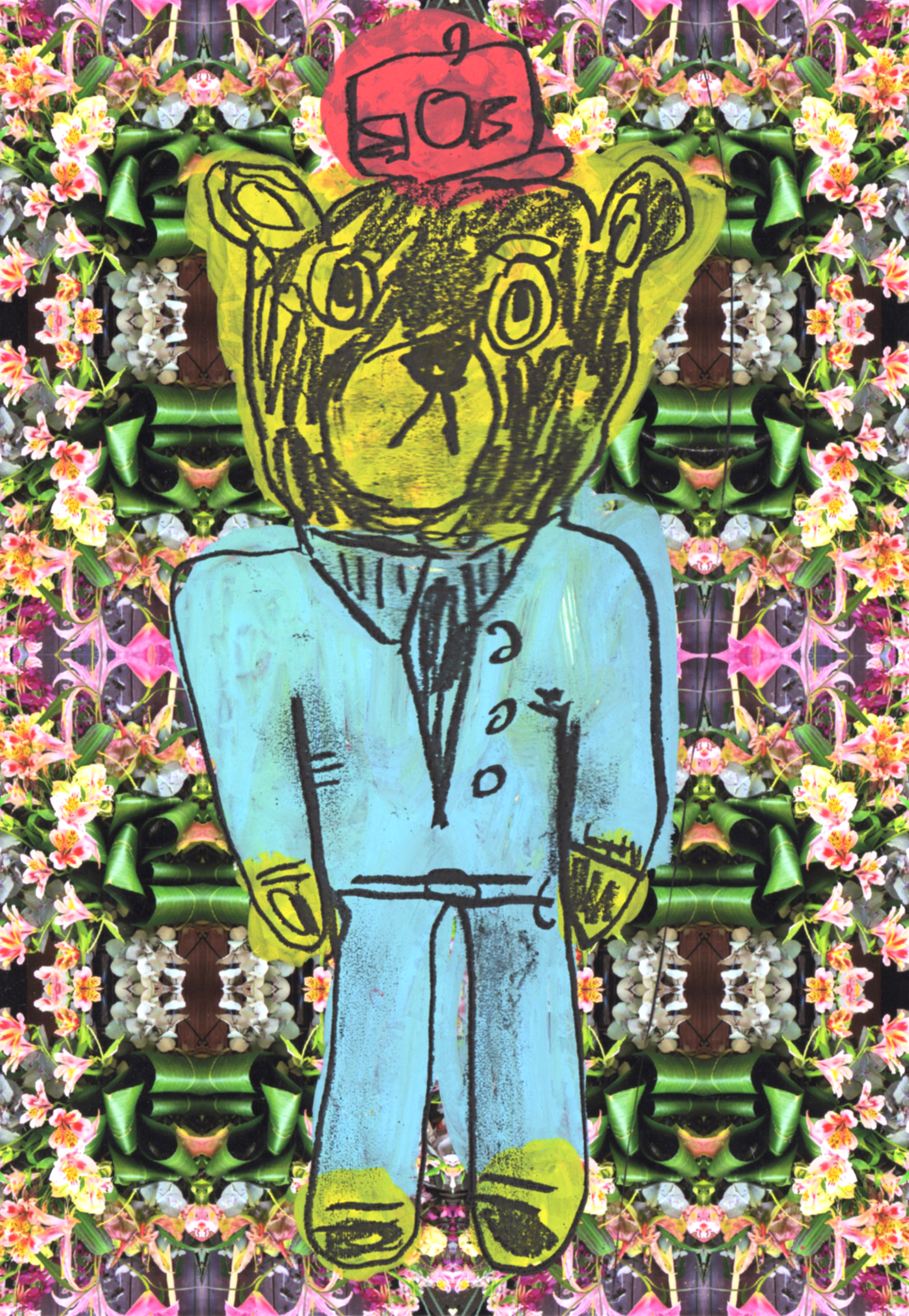 Shohei Fujimoto + Rob Kidney exhibition Where’s The Music?