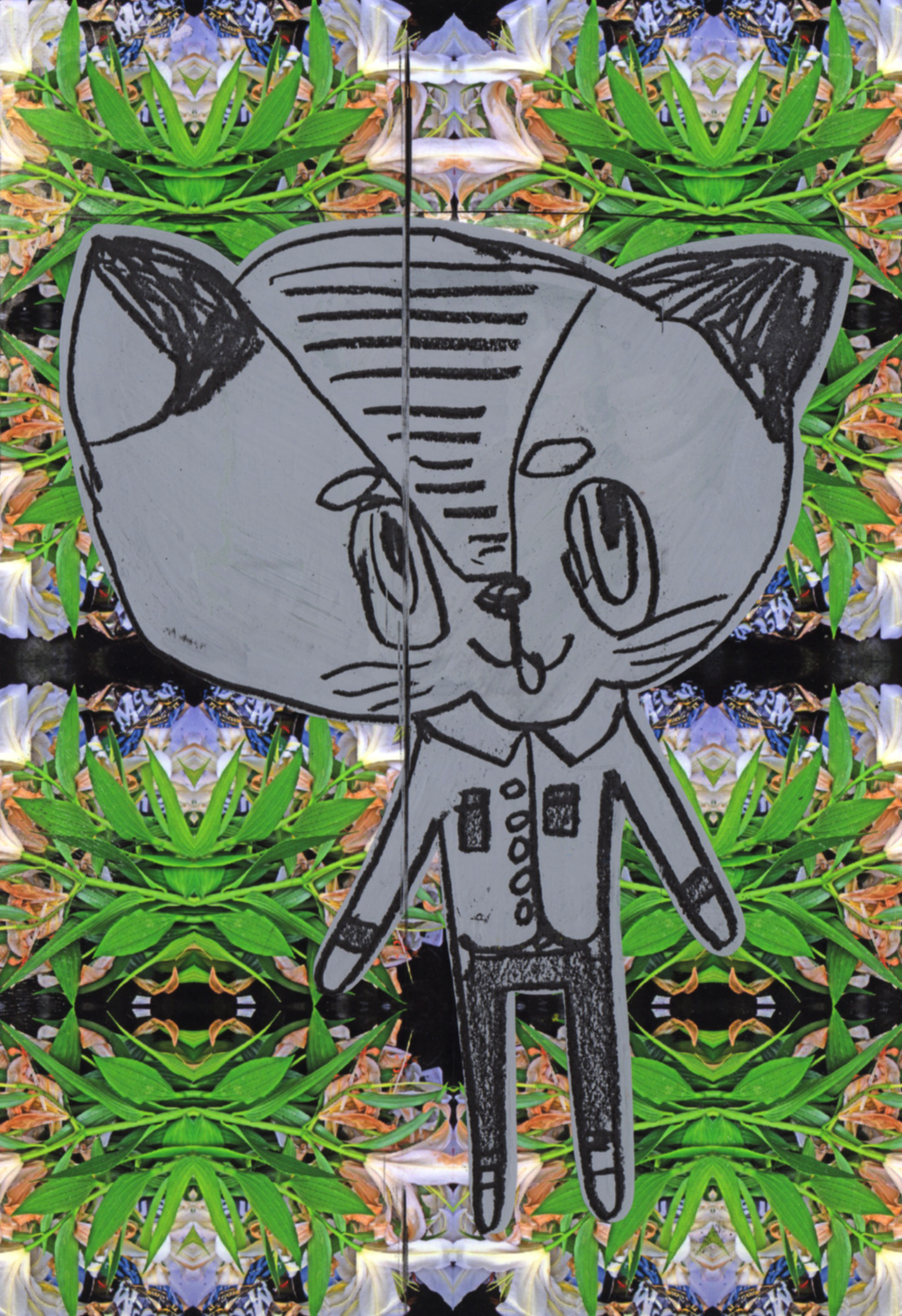 Shohei Fujimoto + Rob Kidney exhibition Where’s The Music?