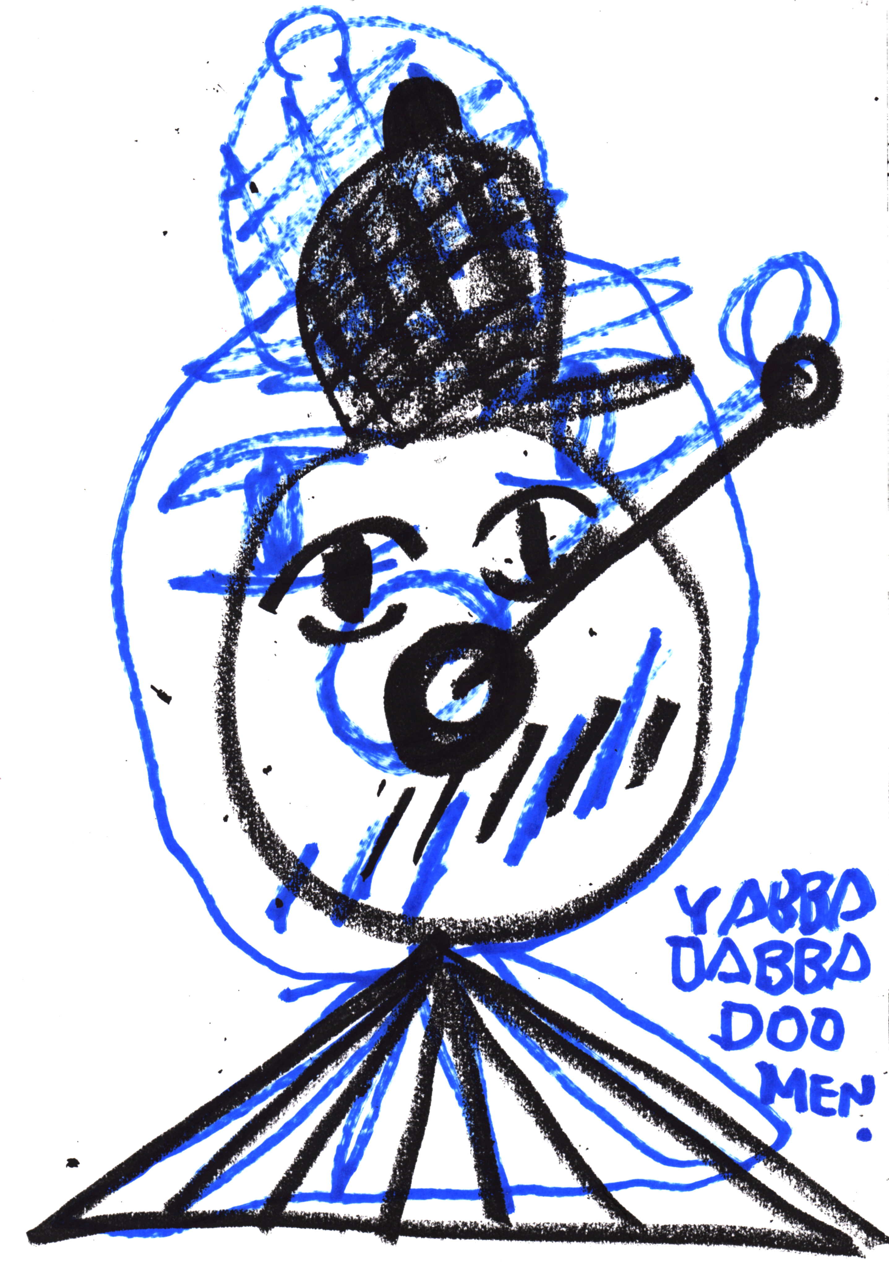 WATARU KOMACHI × ROB KIDNEY 'LIVE ZINE MAKING'