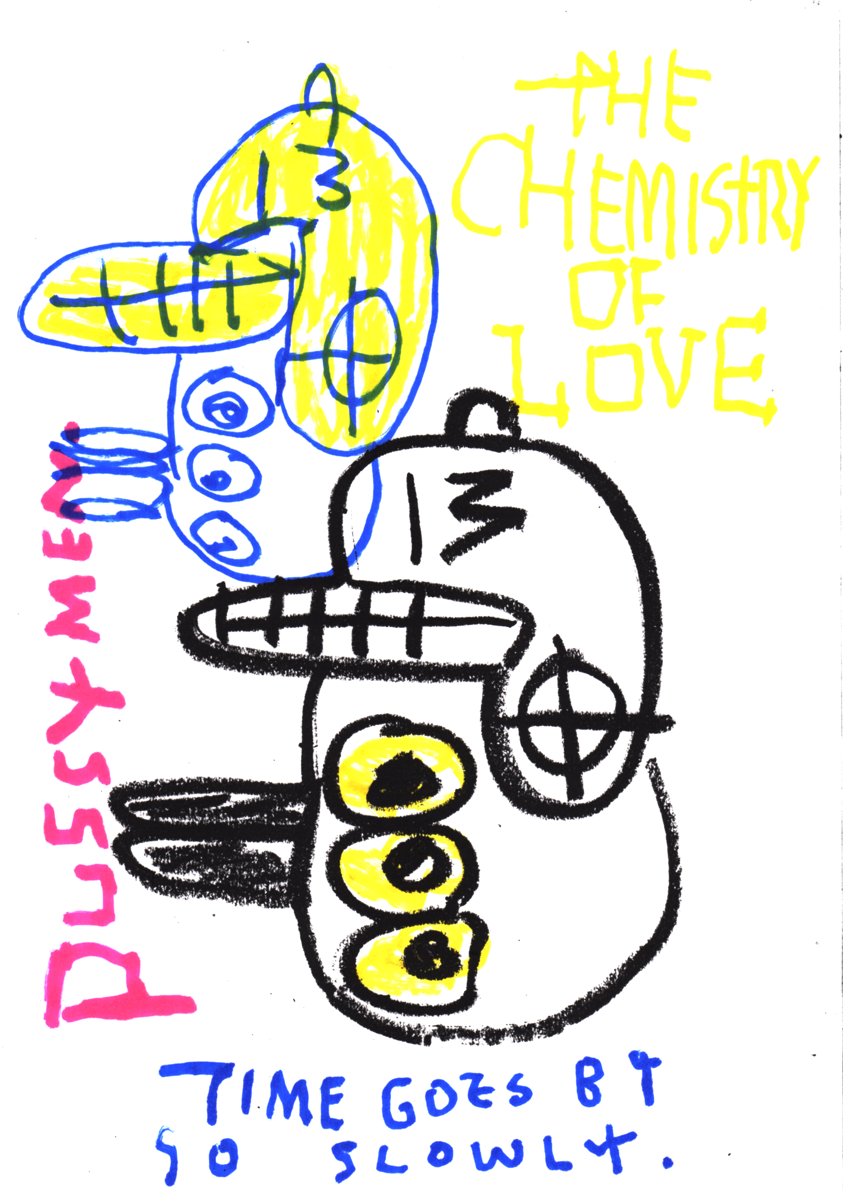 WATARU KOMACHI × ROB KIDNEY 'LIVE ZINE MAKING'