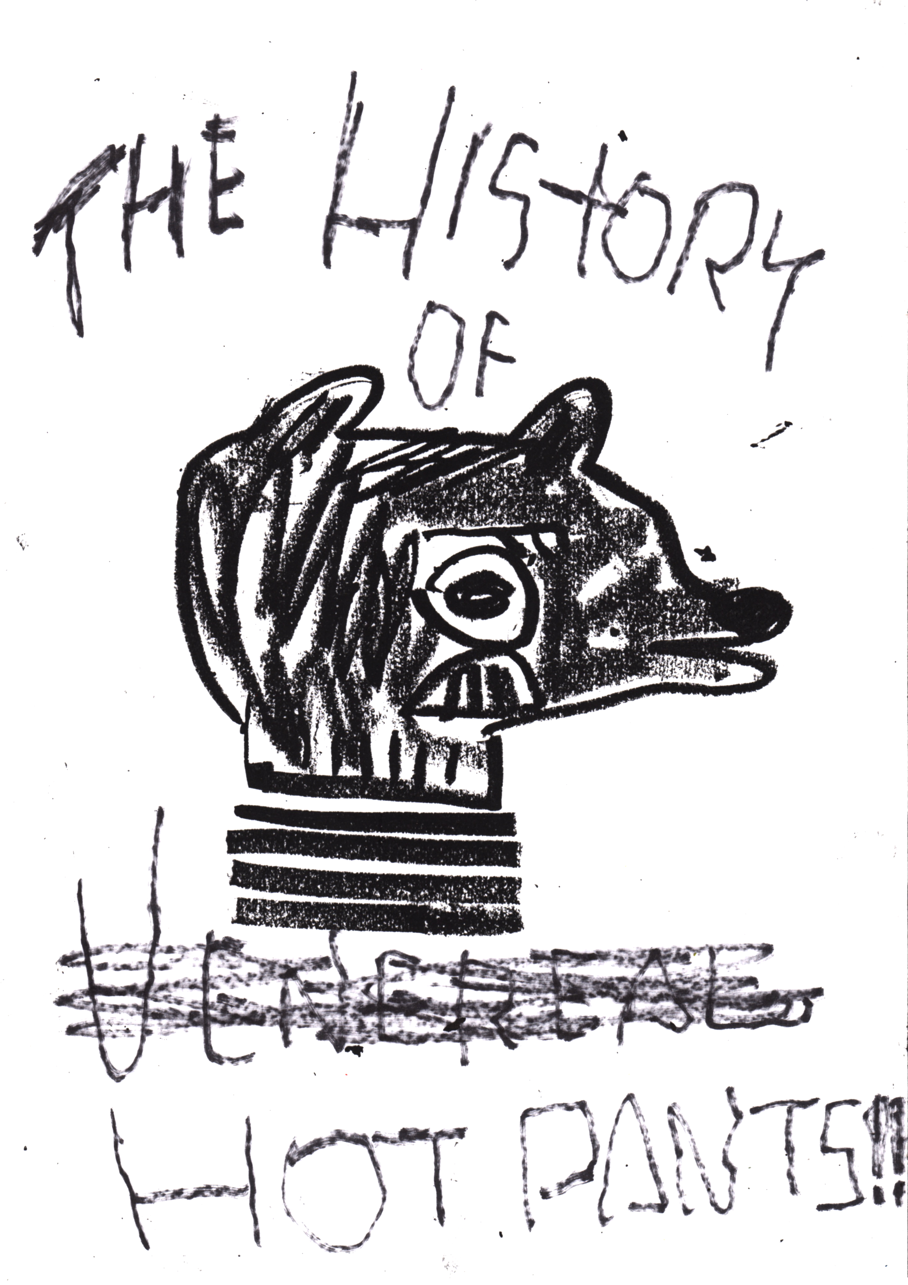 WATARU KOMACHI × ROB KIDNEY 'LIVE ZINE MAKING'