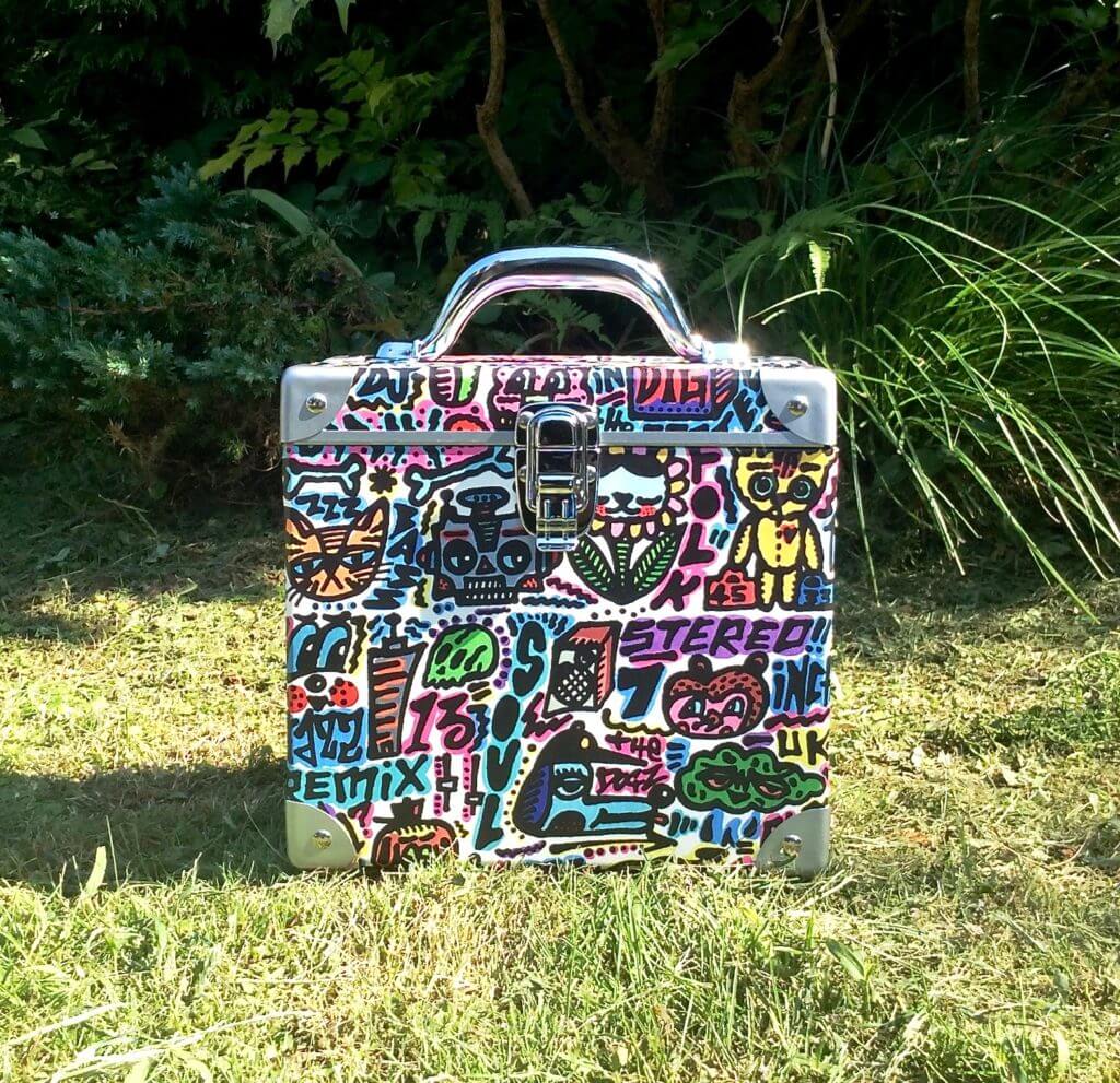 Rob Kidney × VINYL TOKYO