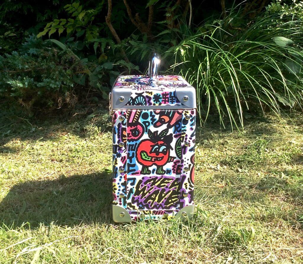 Rob Kidney × VINYL TOKYO