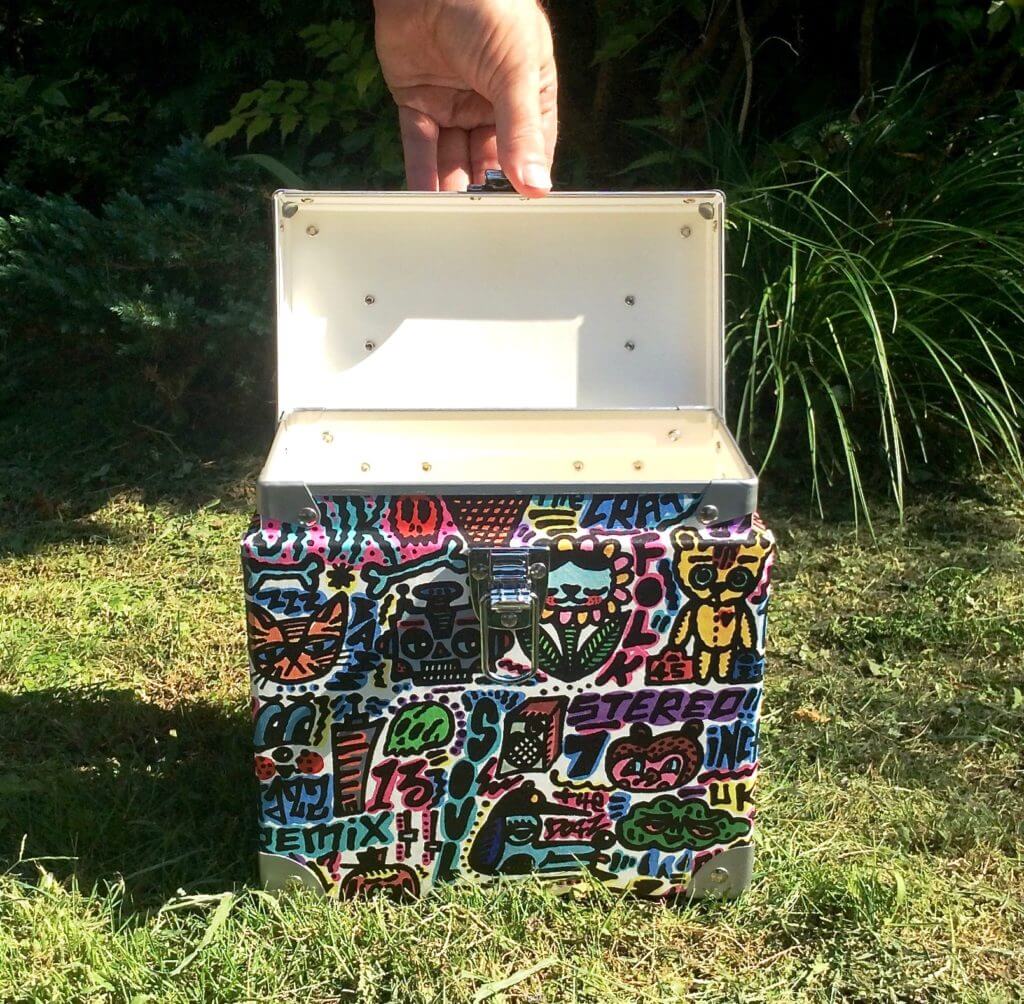 Rob Kidney × VINYL TOKYO