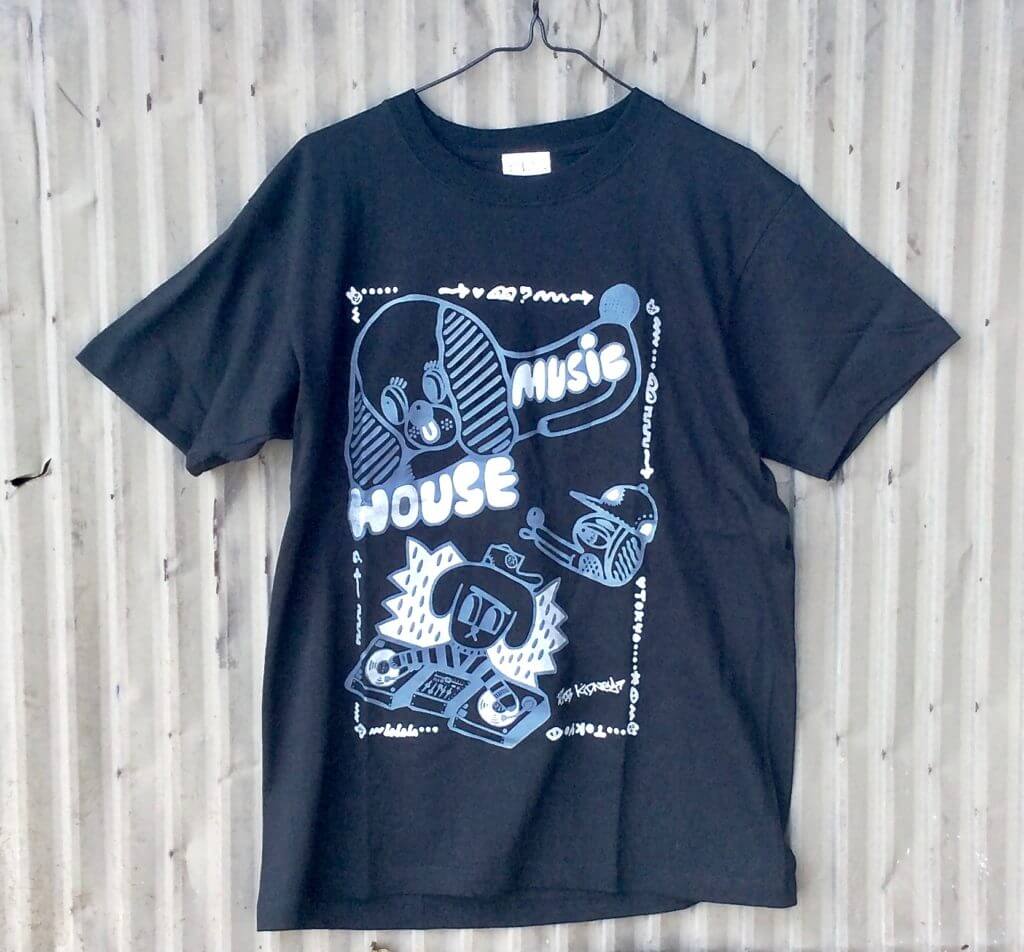 Rob Kidney × VINYL TOKYO