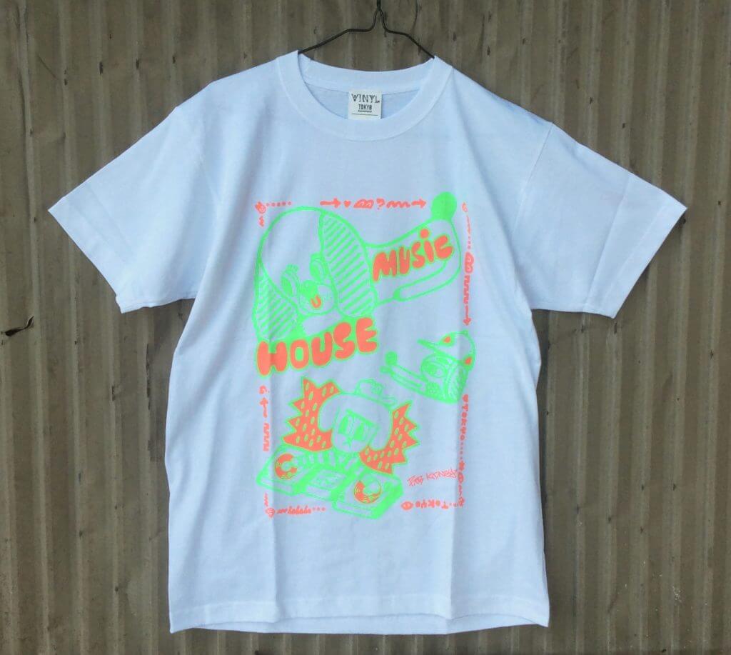 Rob Kidney × VINYL TOKYO