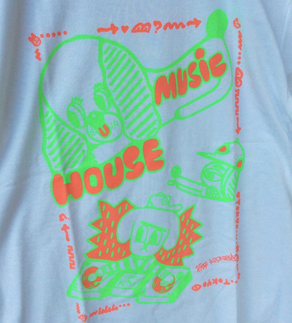 Rob Kidney × VINYL TOKYO