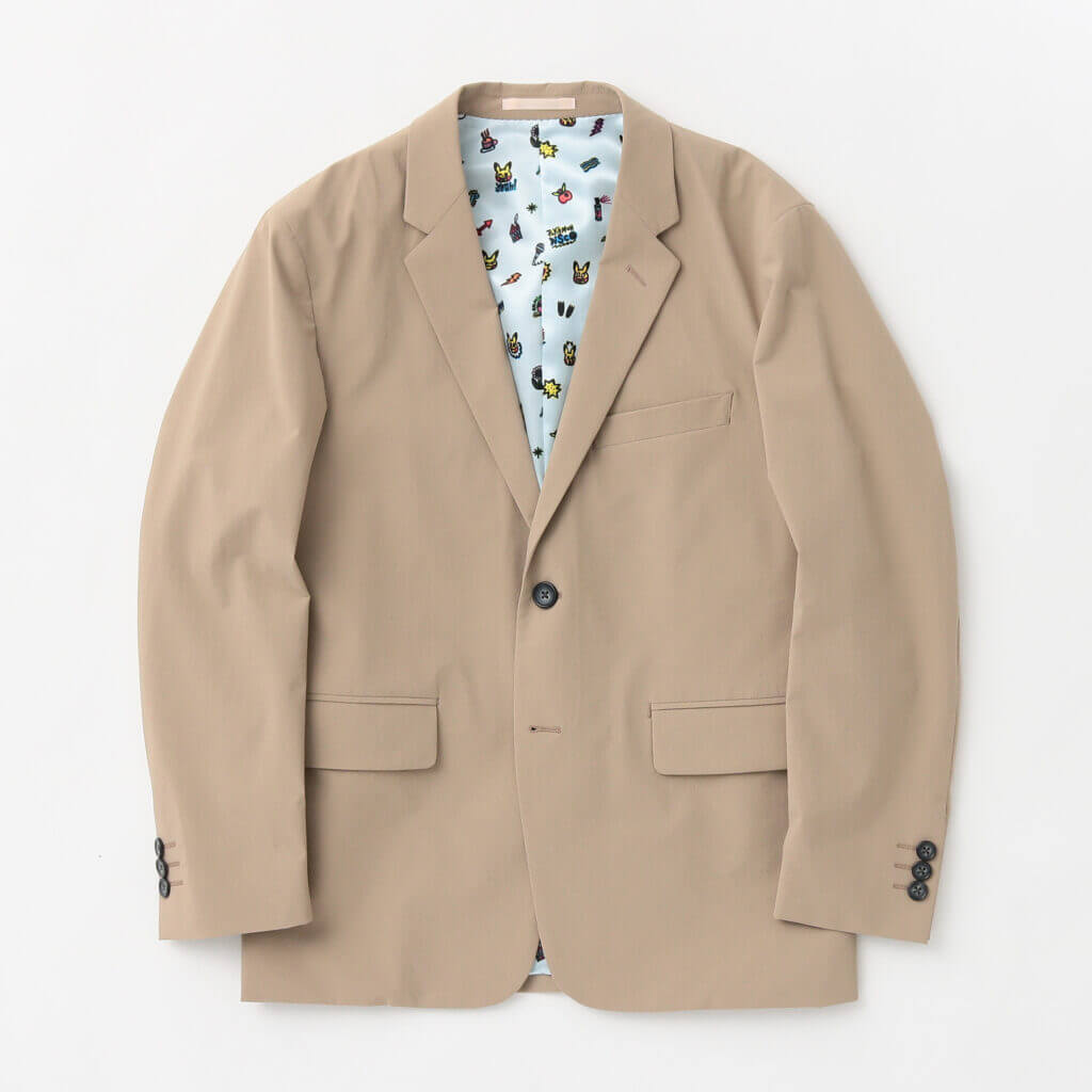 Rob Kidney x Pokémon shirts x UNBUILT