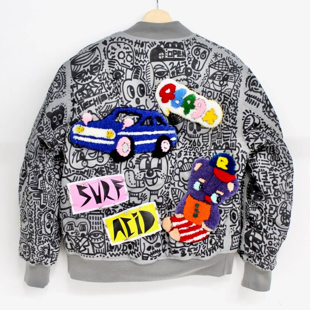 Rob Kidney x Ichisan