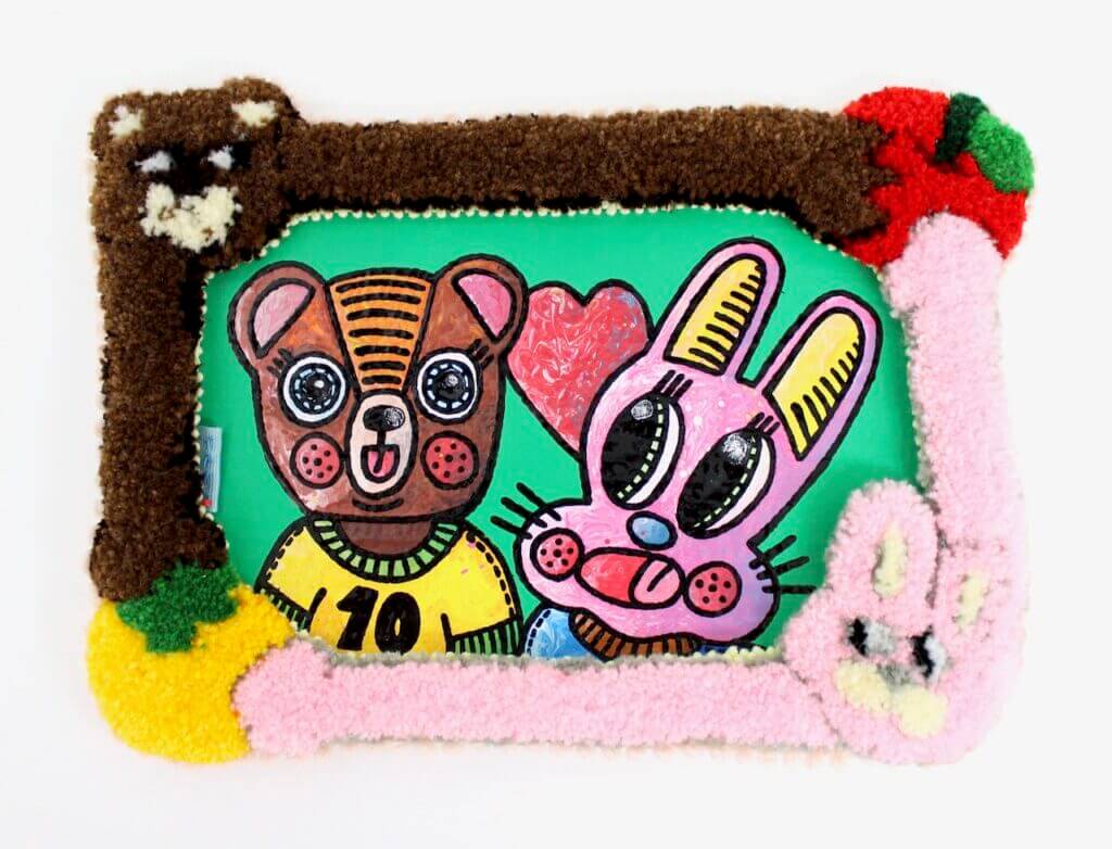 Rob Kidney x Ichisan