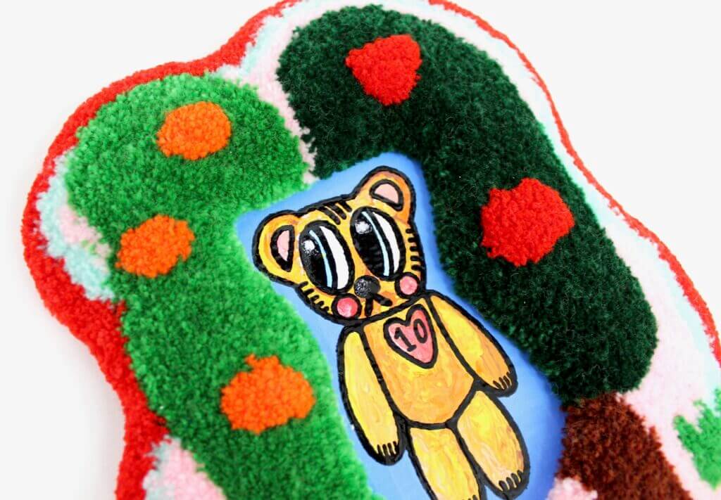 Rob Kidney x Ichisan