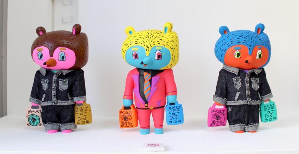 Rob Kidney ‘FROZEN, CHILLED & DRY’