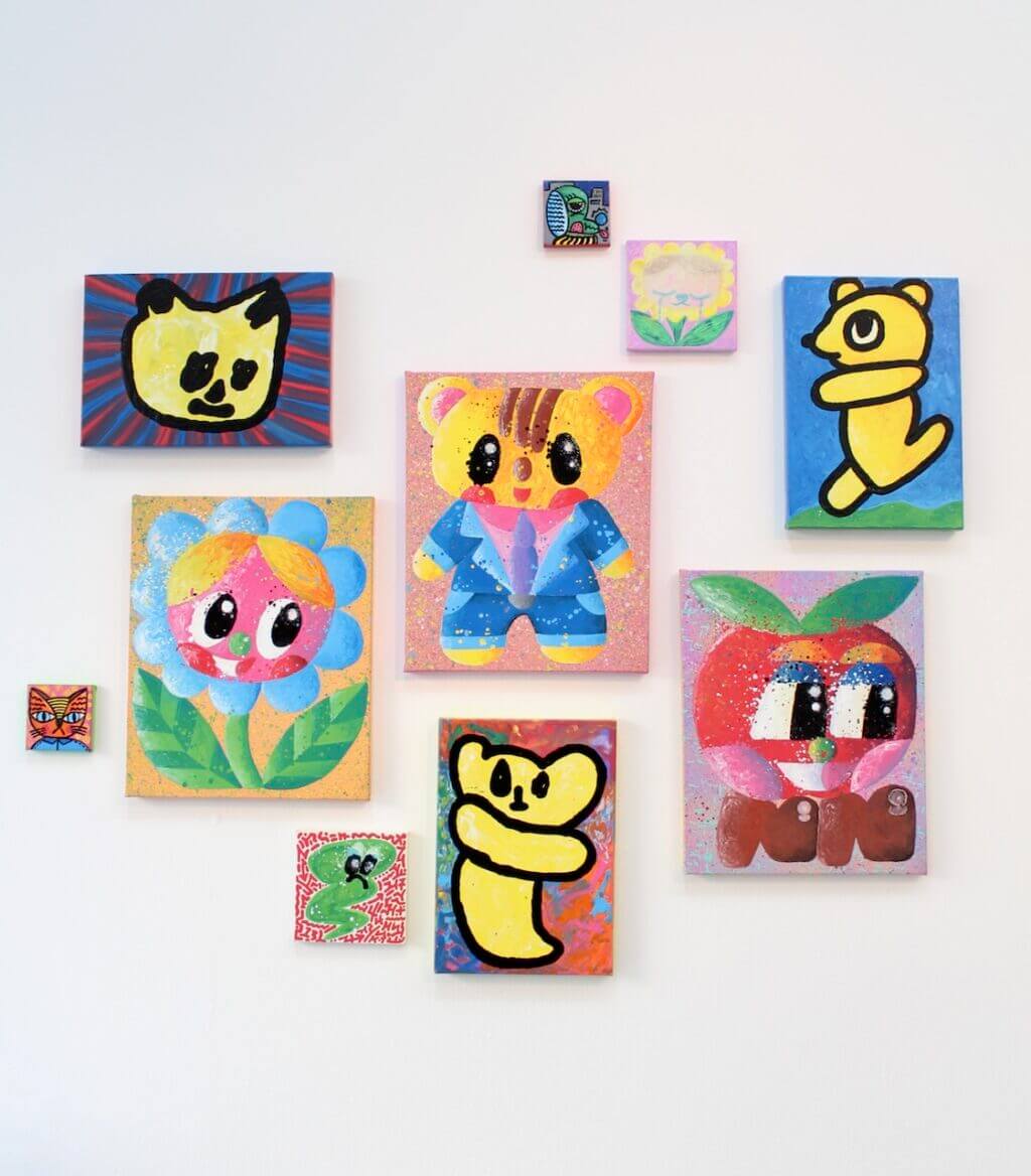 Rob Kidney ‘FROZEN, CHILLED & DRY’