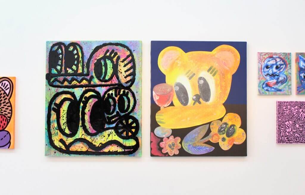 Rob Kidney ‘FROZEN, CHILLED & DRY’