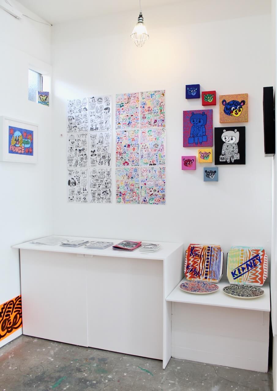 Rob Kidney ‘FROZEN, CHILLED & DRY’