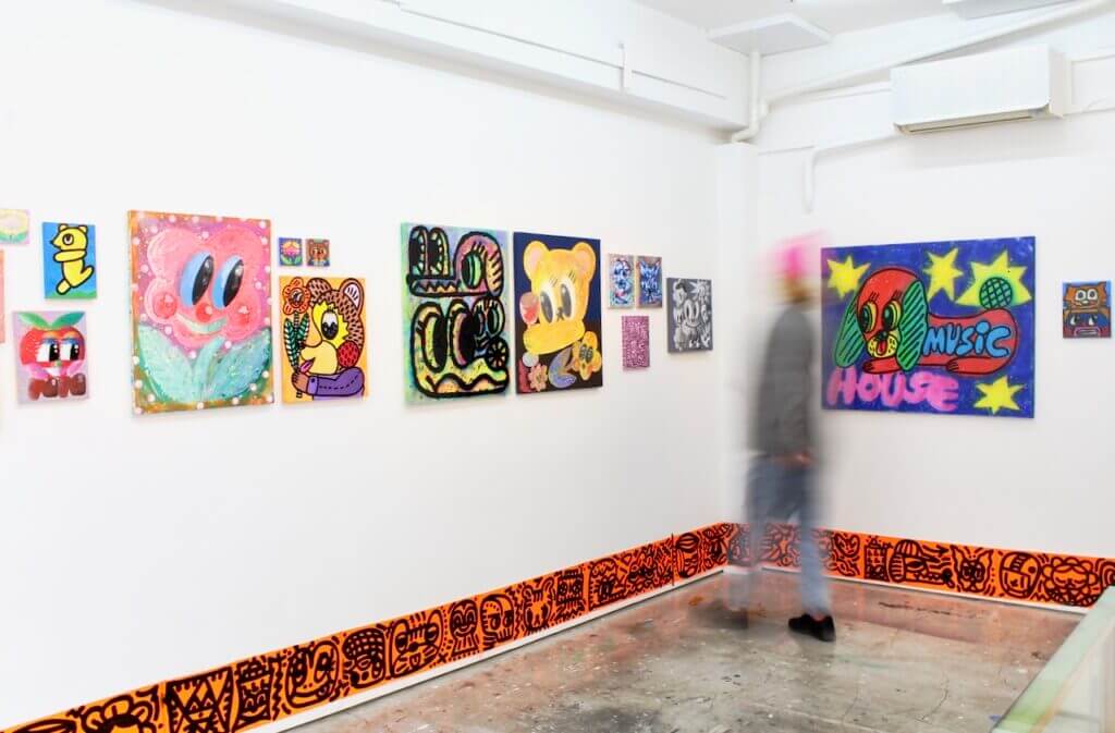 Rob Kidney ‘FROZEN, CHILLED & DRY’