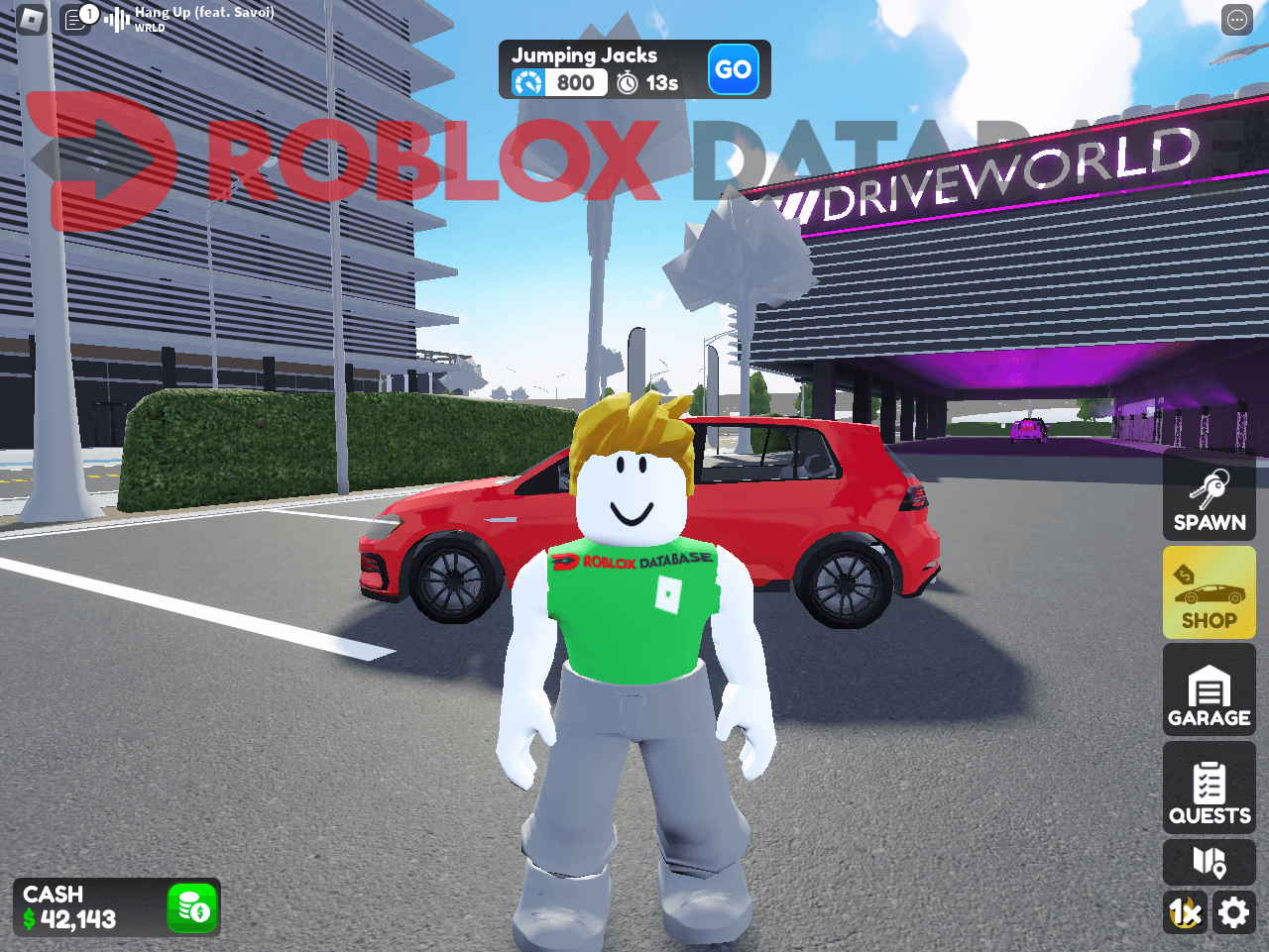 Drive World Codes Free Coins Rewards 2026 Me Parking At Drive World Codes 