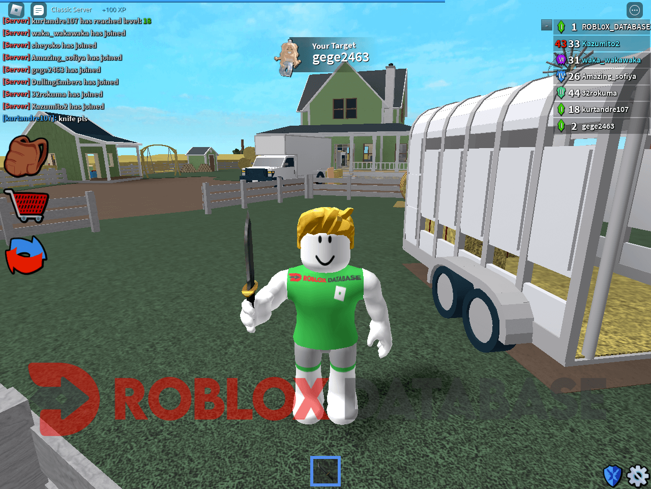 Assassin Codes April 2026 5 Working Knives Pets Holding A Kriss In Assassin 