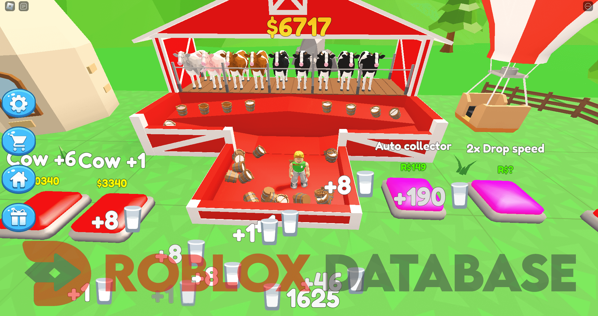 Milk Tycoon Codes Free Cash Boosts 2026 Me Collecting In Milk Tycoon 