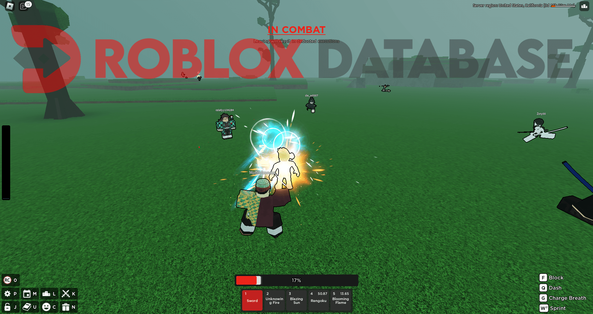 Rogue Demon Codes January 2026 Roblox Database Im In Combat In Rogue Demon 