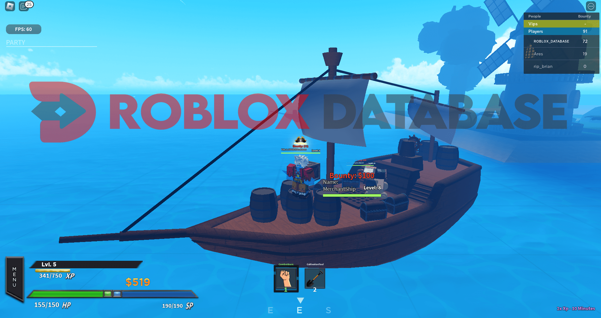 Roblox Pirate Codes 2026 At My Ship In Infinity Sea 2 